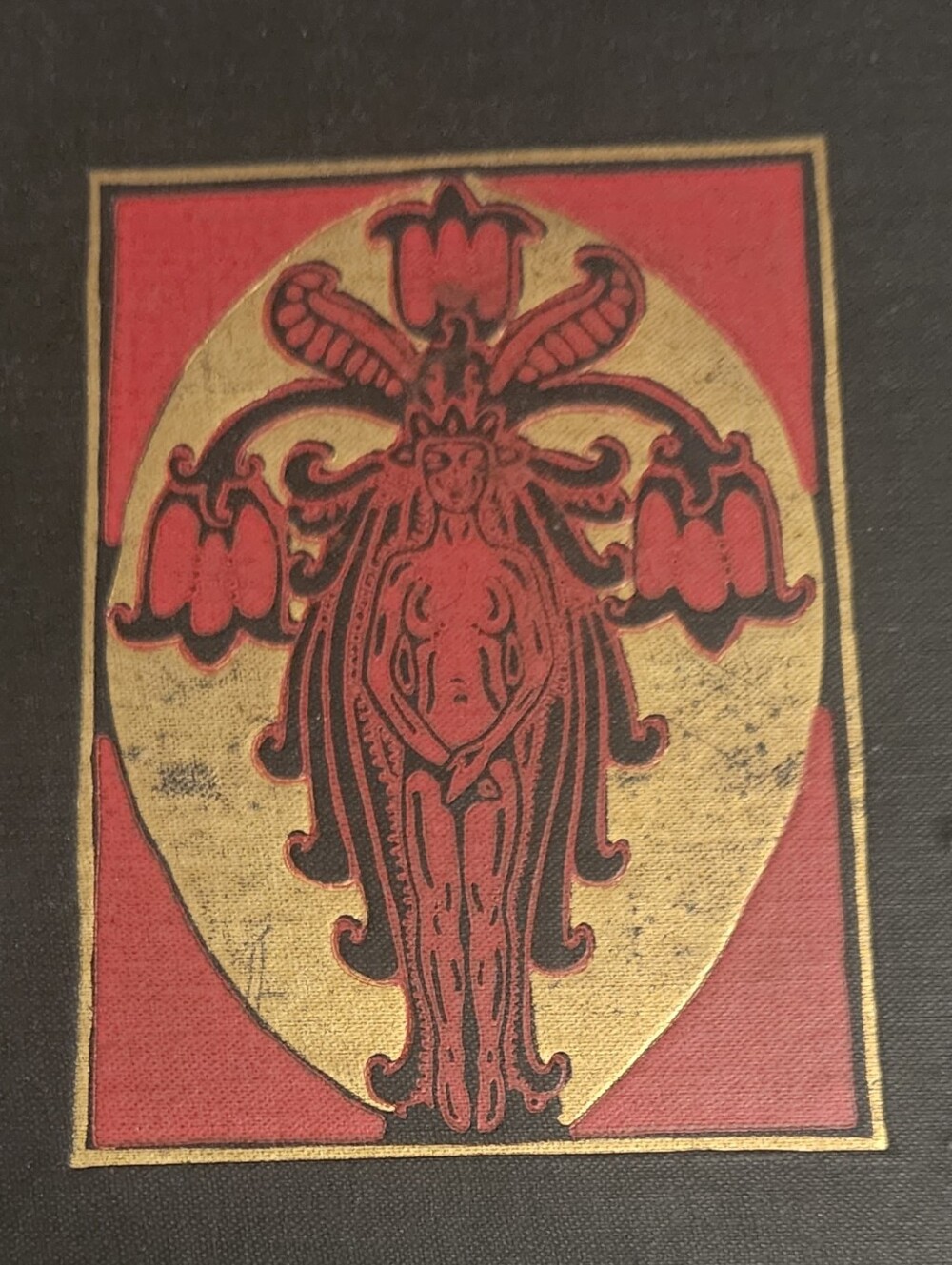 Rare 1929 Alraune First Edition Limited To 3000 Copies HC